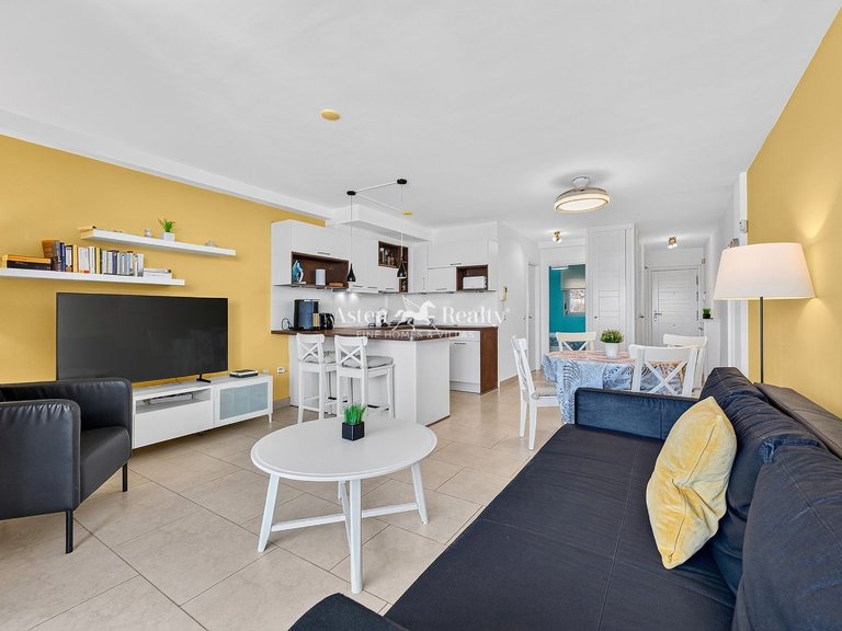 Apartment for Sale in Palm-mar, Tenerife 7