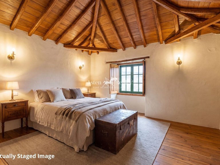 Villa for Sale in Santiago Del Teide, Tenerife 17