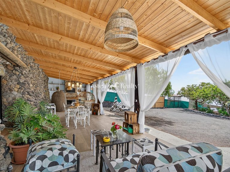 Villa for Sale in Guia De Isora, Tenerife 13