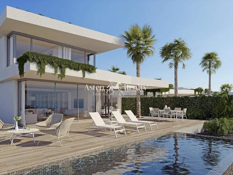 Villa for Sale in Abama, Tenerife 1