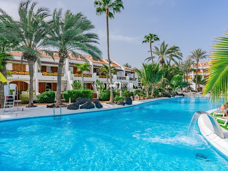 Town House for Sale in Playa De Las Américas, Tenerife 1