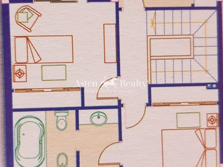 Town House for Sale in Playa Del Duque, Tenerife 23