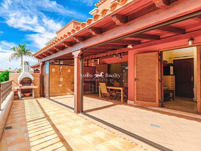 Town House for Sale in Playa Del Duque, Tenerife 1