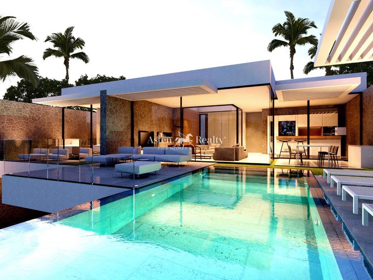 Villa for Sale in San Eugenio Alto, Tenerife 3