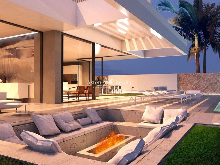 Villa for Sale in San Eugenio Alto, Tenerife 4