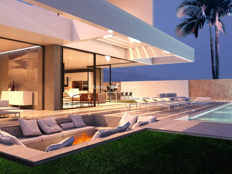 Villa for Sale in San Eugenio Alto, Tenerife 5