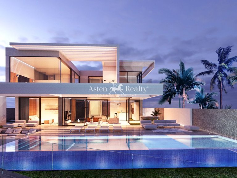 Villa for Sale in San Eugenio Alto, Tenerife 7