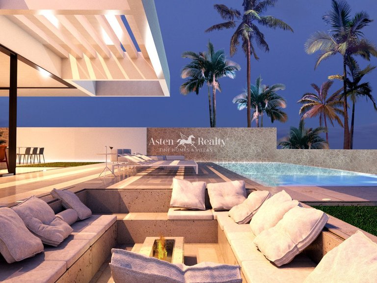 Villa for Sale in San Eugenio Alto, Tenerife 8