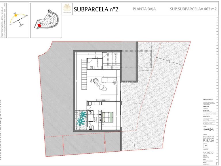 Villa for Sale in San Eugenio Alto, Tenerife 24