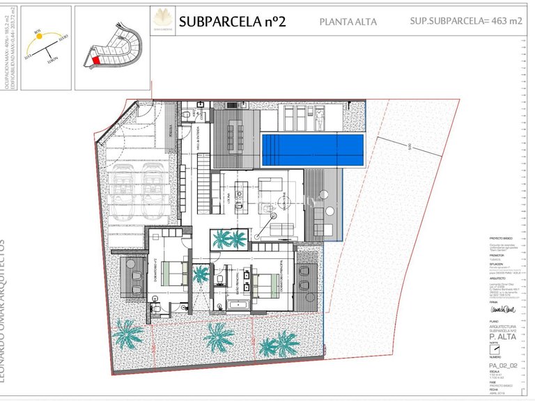 Villa for Sale in San Eugenio Alto, Tenerife 25