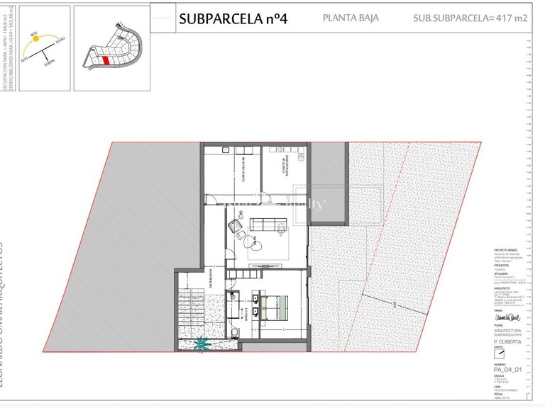 Villa for Sale in San Eugenio Alto, Tenerife 26