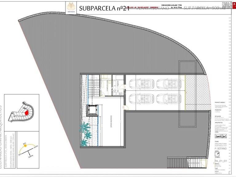 Villa for Sale in San Eugenio Alto, Tenerife 30