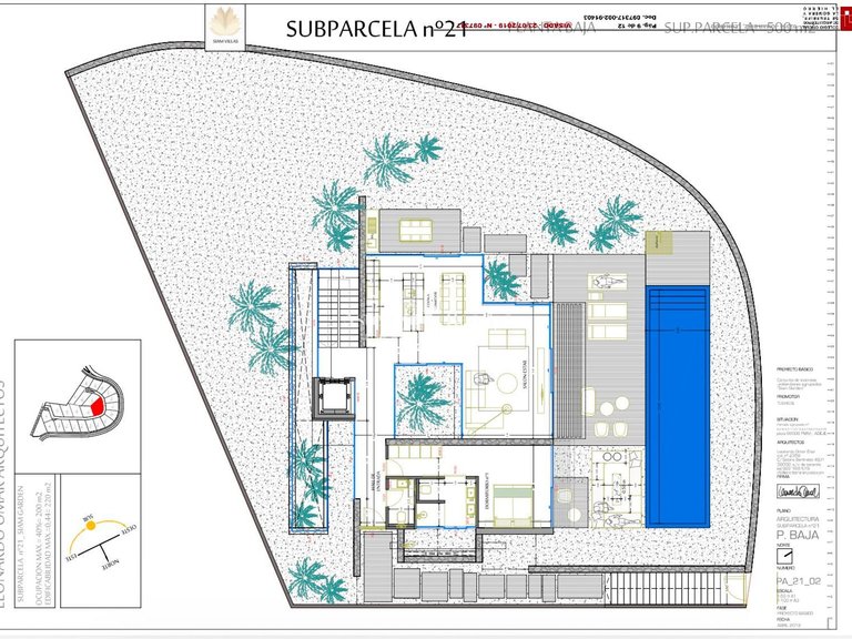 Villa for Sale in San Eugenio Alto, Tenerife 31