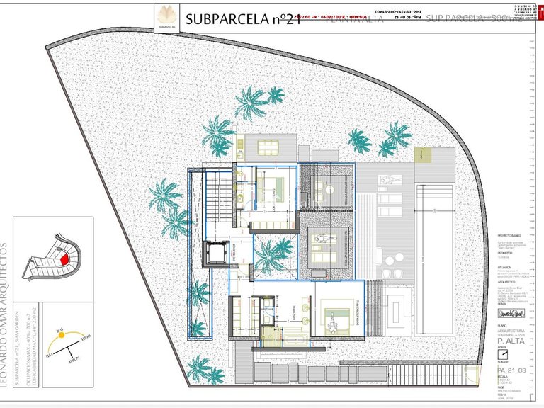 Villa for Sale in San Eugenio Alto, Tenerife 32