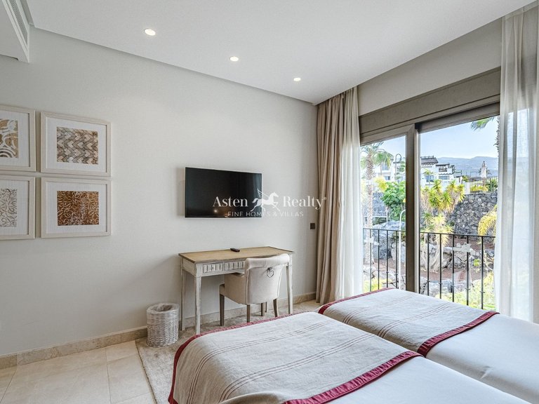 Apartment for Sale in Abama, Tenerife 23