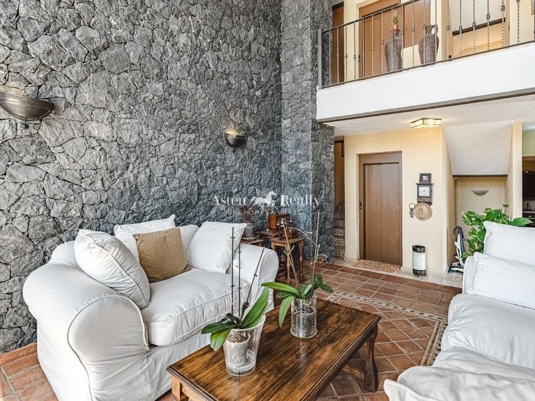 Villa for Sale in Torviscas Alto, Tenerife 21