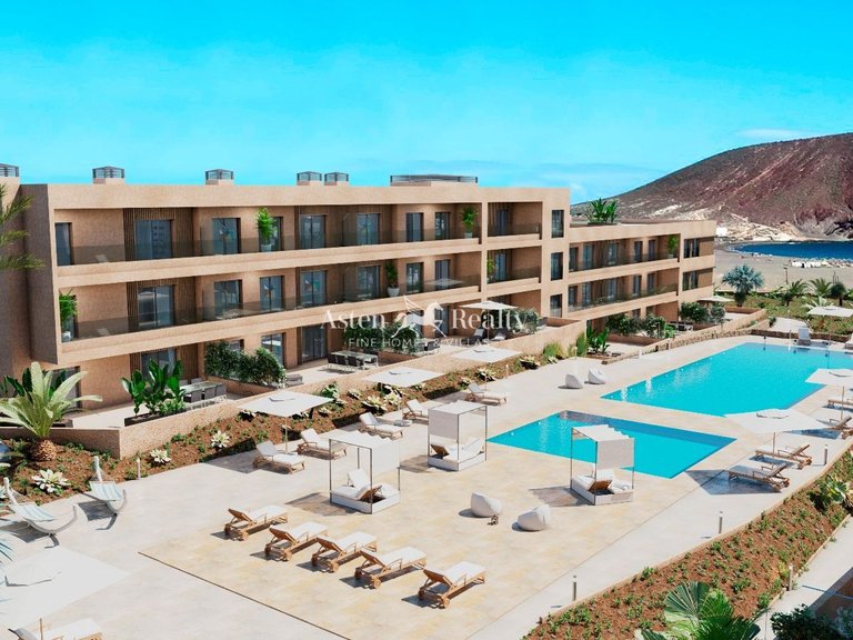 Apartment for Sale in El Medano, Tenerife 1