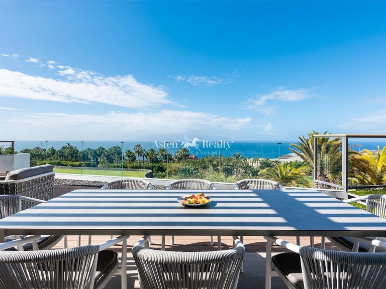 Town House for Sale in Abama, Tenerife 2