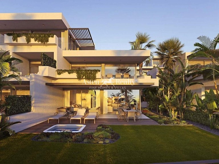 Town House for Sale in Abama, Tenerife 1