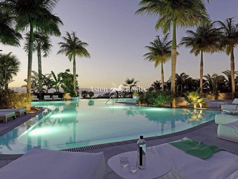 Town House for Sale in Abama, Tenerife 8