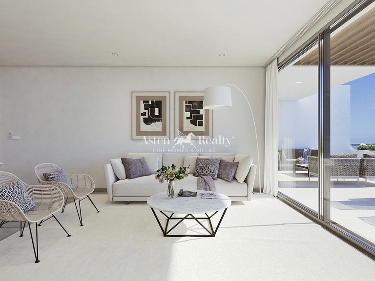 Town House for Sale in Abama, Tenerife 9