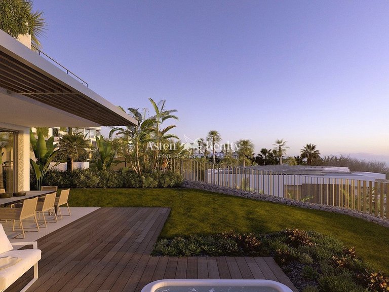 Town House for Sale in Abama, Tenerife 13