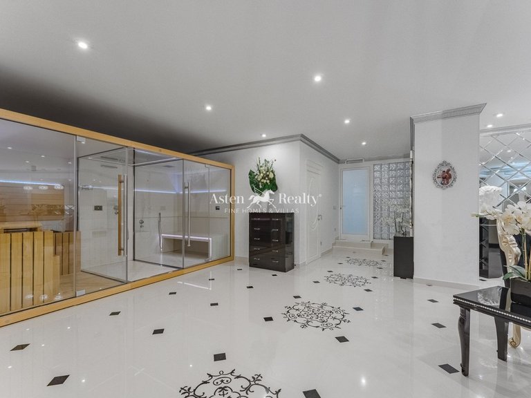 Villa for Sale in La Caleta, Tenerife 46