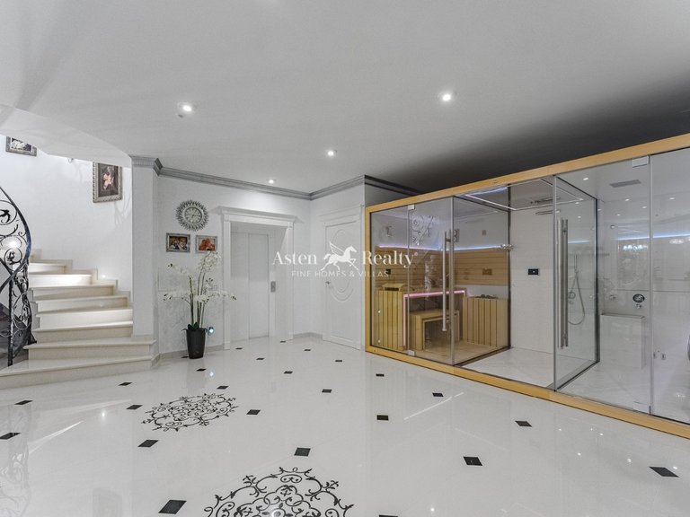 Villa for Sale in La Caleta, Tenerife 45