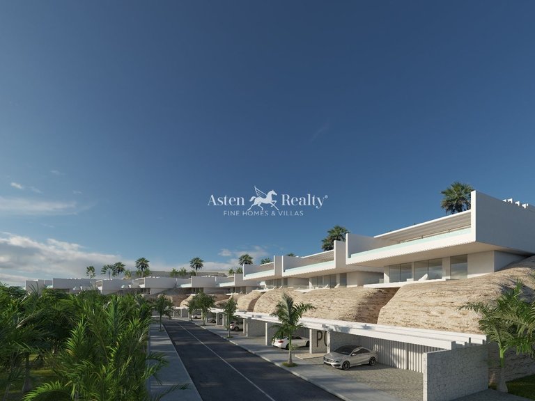 Villa for Sale in San Eugenio Alto, Tenerife 20