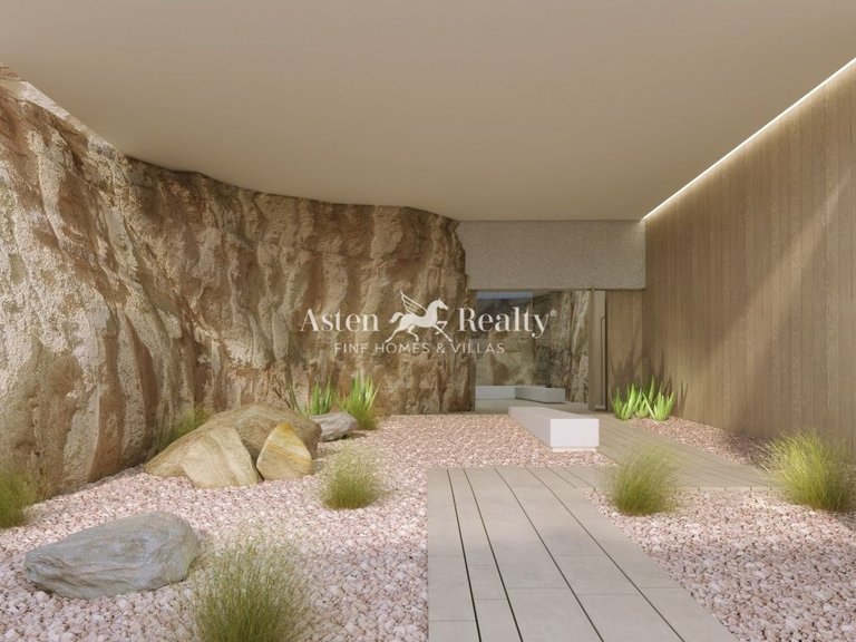 Villa for Sale in San Eugenio Alto, Tenerife 18