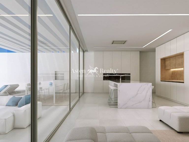 Villa for Sale in San Eugenio Alto, Tenerife 25