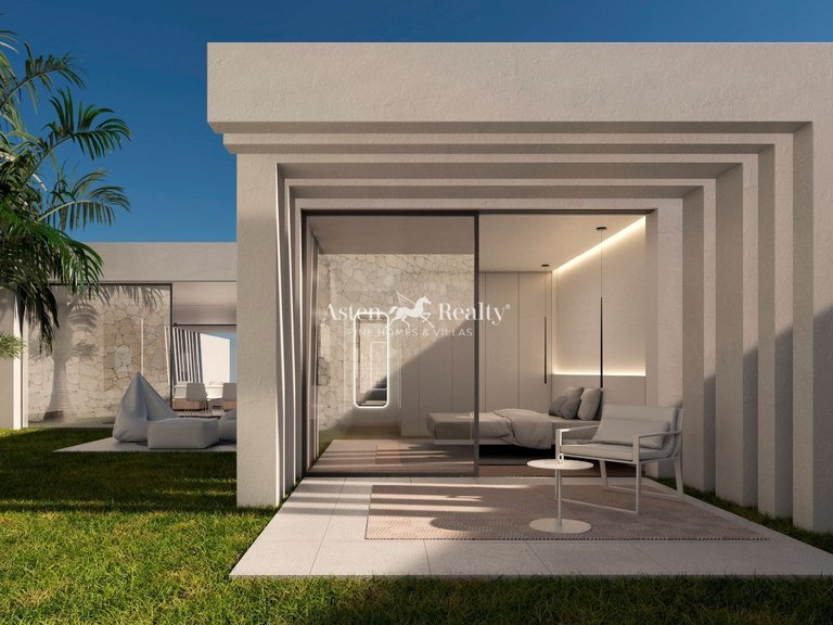 Villa for Sale in San Eugenio Alto, Tenerife 27