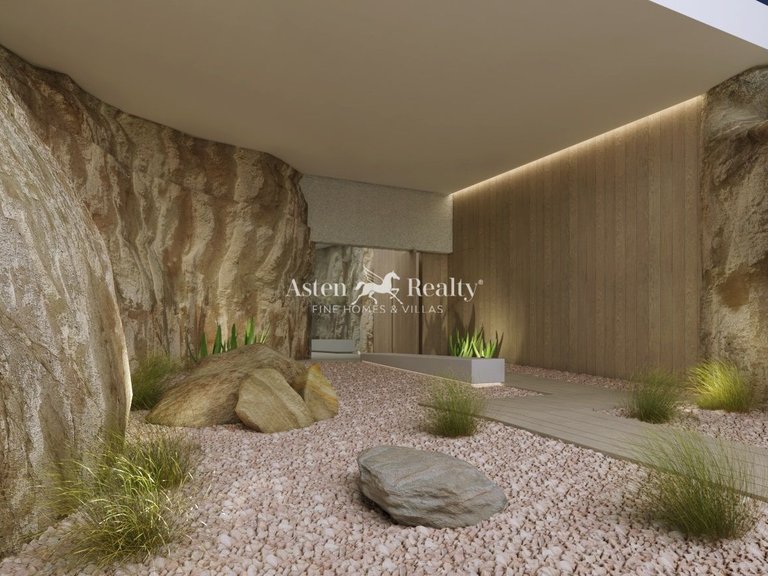 Villa for Sale in San Eugenio Alto, Tenerife 19