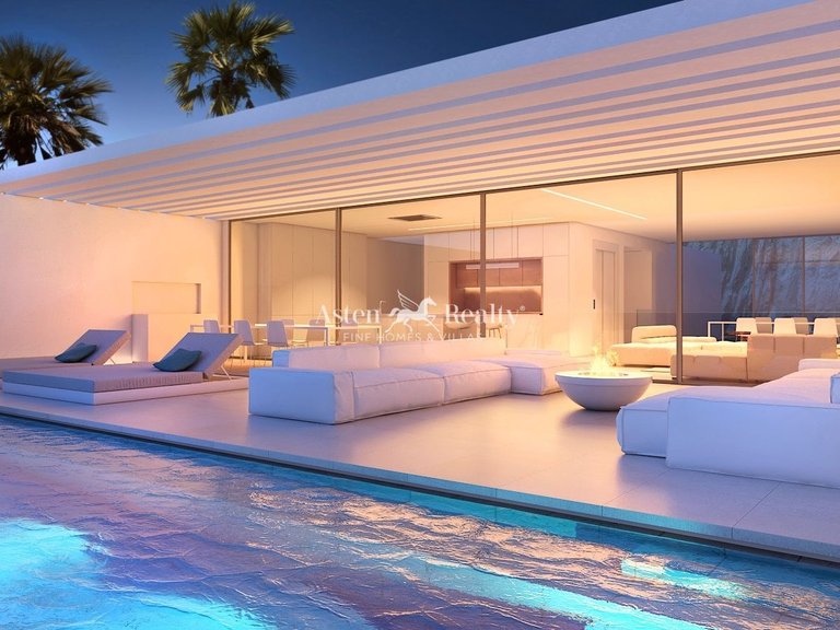 Villa for Sale in San Eugenio Alto, Tenerife 26