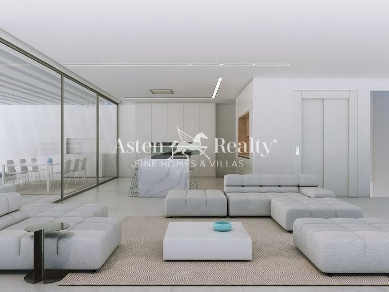 Villa for Sale in San Eugenio Alto, Tenerife 23