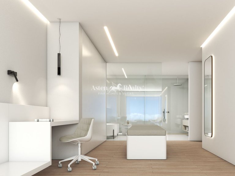 Villa for Sale in San Eugenio Alto, Tenerife 31