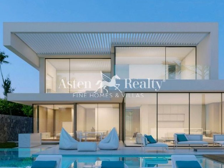 Villa for Sale in Abama, Tenerife 1