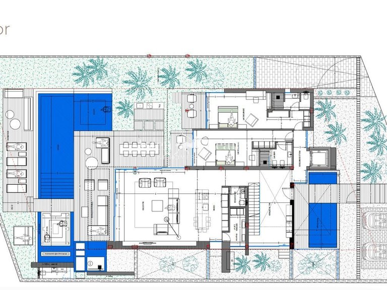 Villa for Sale in Abama, Tenerife 2