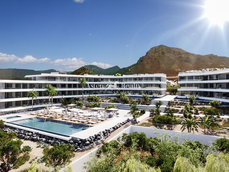 Apartment for Sale in Torviscas Alto, Tenerife 1