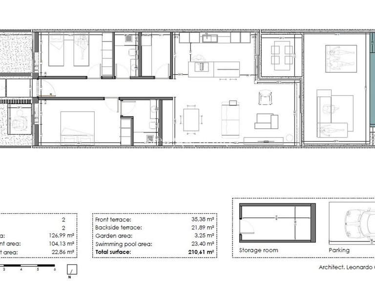 Apartment for Sale in Callao Salvaje, Tenerife 31