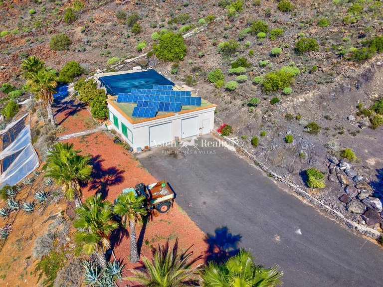 Villa for Sale in Guia De Isora, Tenerife 50