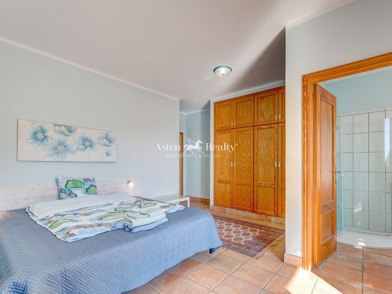 Villa for Sale in Guia De Isora, Tenerife 19