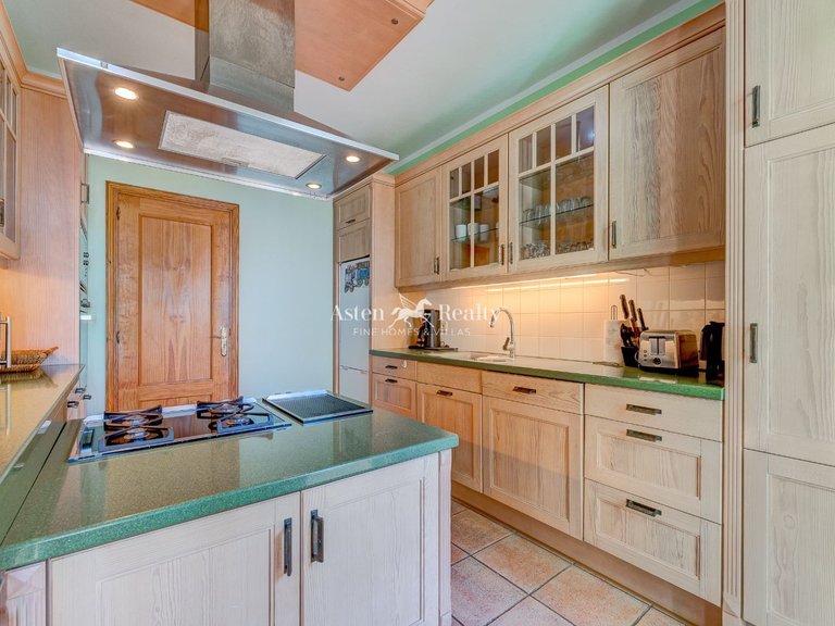 Villa for Sale in Guia De Isora, Tenerife 17