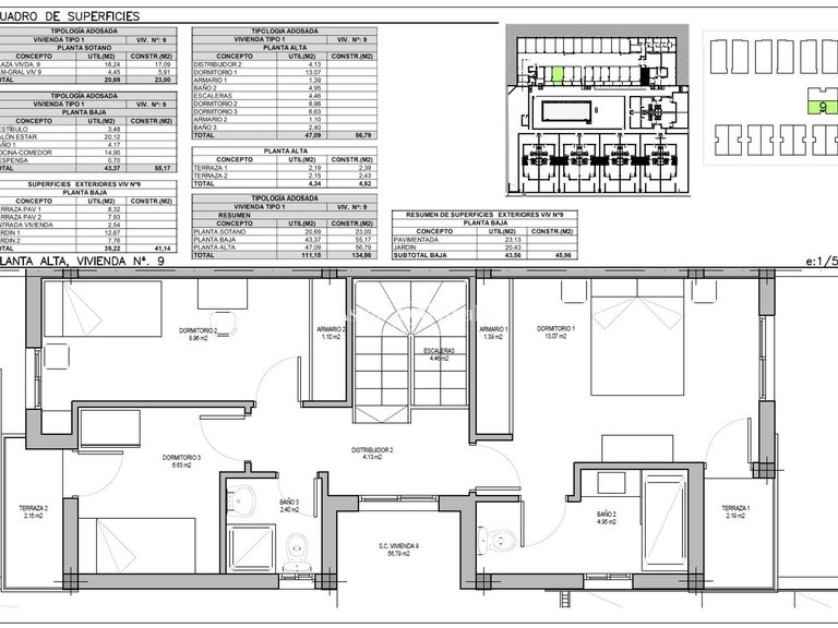 Town House for Sale in Las Galletas, Tenerife 27