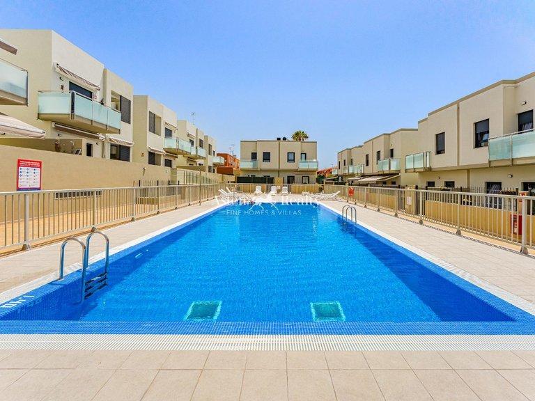 Town House for Sale in Las Galletas, Tenerife 1