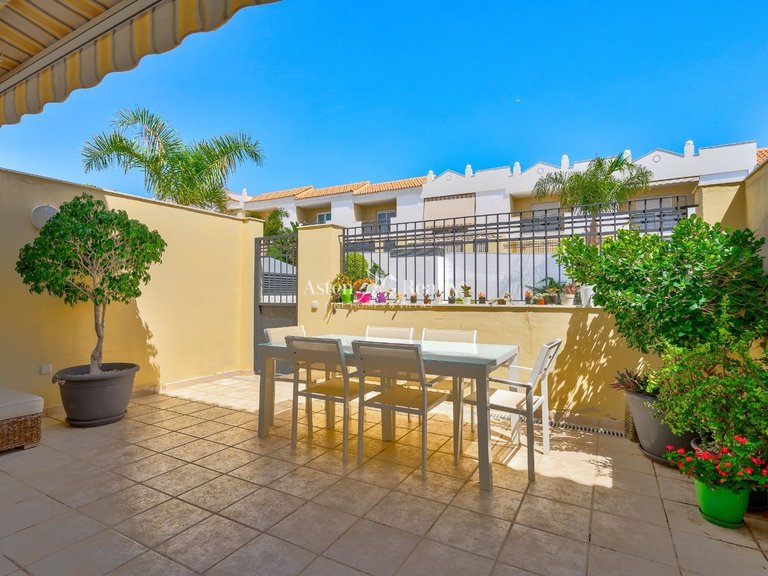 Town House for Sale in Torviscas Alto, Tenerife 10