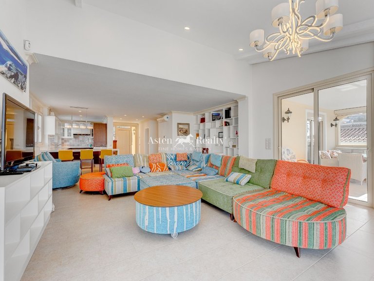 Villa for Sale in Playa Del Duque, Tenerife 19