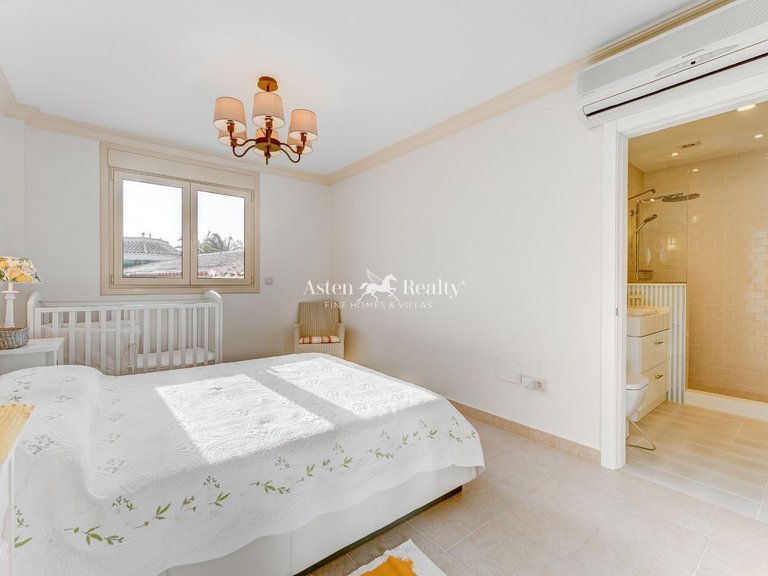 Villa for Sale in Playa Del Duque, Tenerife 36