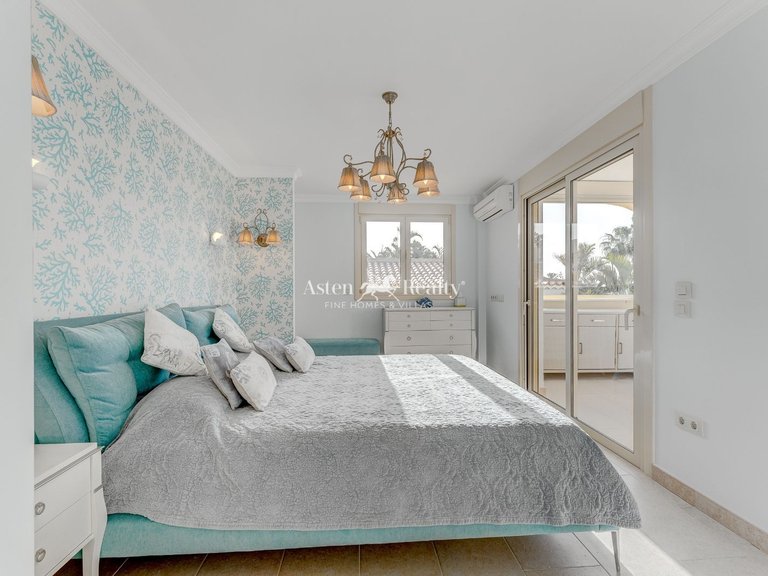 Villa for Sale in Playa Del Duque, Tenerife 39
