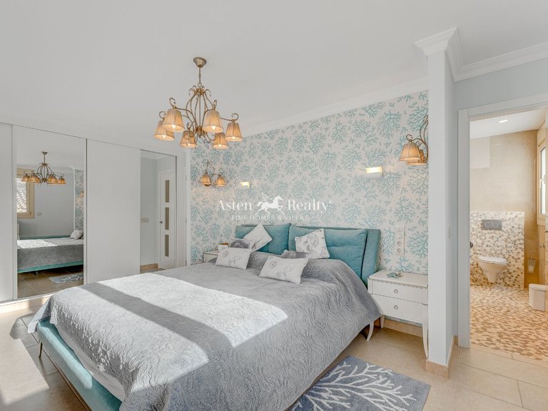 Villa for Sale in Playa Del Duque, Tenerife 41